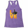 love stick Racerback Tank