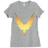 logan paul Maverick Ladies Fitted T-Shirt