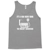 it`s a ham radio thing you wouldnt understand Tank Top