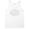 equal reaction Tank Top