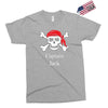 captain jack Exclusive T-shirt
