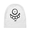 monster face (2) Baby Beanies