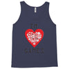 IM LOVE GAMES Tank Top
