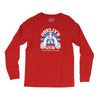obelix's gym Long Sleeve Shirts