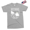 cat best friends for life Exclusive T-shirt