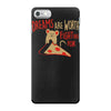 dreams are worth fighting for iPhone 7 Case
