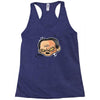 phantom of the opera (2) Racerback Tank