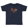 bar fight Toddler T-shirt