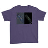 scare it badges Youth Tee