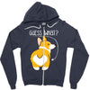 guess what Zipper Hoodie