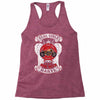 Real Girls Ride With Daryl Racerback Tank