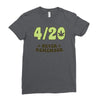 never remember Ladies Fitted T-Shirt
