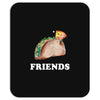 Best Friends Tacos Mousepad