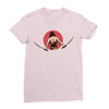 Warrior Ladies Fitted T-Shirt