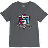 monster high color shield   copy V-Neck Tee