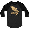 nevermore 3/4 Sleeve Shirt