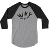why not 3/4 Sleeve Shirt