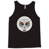lucha libre   santo Tank Top