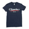beto o'rourke 2018 Ladies Fitted T-Shirt