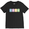 Sarcasm Elements V-Neck Tee