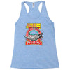 wake me up when it's friday Racerback Tank