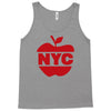 nyc big apple Tank Top
