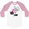 pyukumuku thumb's up! 3/4 Sleeve Shirt