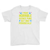 science puns Youth Tee