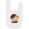 lest rock Baby Bibs