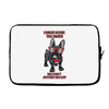 i have done the math Laptop sleeve