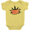 liberty rock radio Baby Onesie