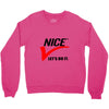 LET'S DO IT Crewneck Sweatshirt