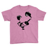 panda Youth Tee