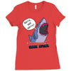 snark attack Ladies Fitted T-Shirt