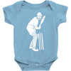 ashe sport Baby Onesie