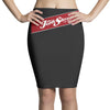 jerk store Pencil Skirts