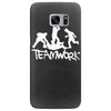 teamwork   mens funny Samsung Galaxy S7 Edge Case
