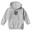 god warrior Youth Hoodie