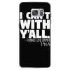 i can't with yall Samsung Galaxy S7
