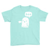 ghost of disapproval Youth Tee