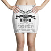 vintage 1950 a star was born aged perfection Mini Skirts