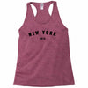 New York 2018 Racerback Tank