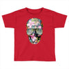 Summer Skull Toddler T-shirt