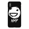 white nmp iPhoneX