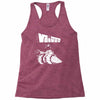 voivod tank Racerback Tank
