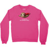 super lazy Crewneck Sweatshirt