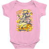 octopus Baby Onesie