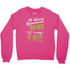halloween nurses Crewneck Sweatshirt