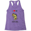 chupacabra Racerback Tank