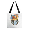 avatar of the air nomads Tote Bags